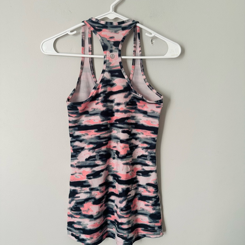 Lululemon Cool Racerback - Picture 5 of 6